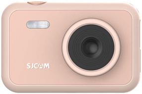 Цифровой фотоаппарат Sjcam FunCam Kids Digital, розовый цв.