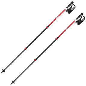 Šiaurietiško ėjimo lazda Nils TK8601, 65 - 135 cm