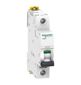 Automatinis jungiklis Schneider Electric IC60N, 1P, C, 10kA, 6 A