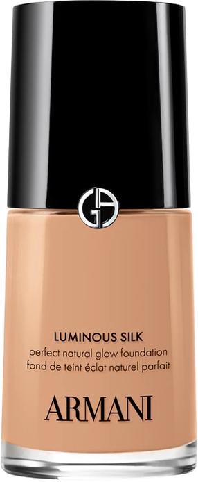 Vedel jumestuskreem Giorgio Armani Luminous Silk, light medium - cool peach v., 5.5, 30 ml