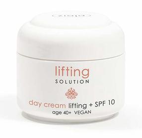 Dienas sejas krēms Ziaja Lifting Solution, 50 ml, 40+, SPF 10