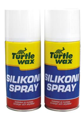 Силикон Turtle Wax, 150 мл
