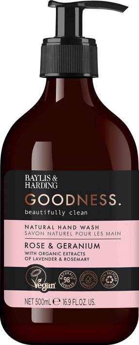 Skystas muilas Baylis & Harding, 500 ml