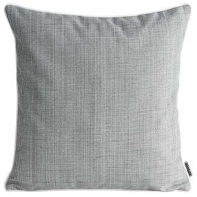Dekoratyvinės pagalvėlės užvalkalas Garden3, sidabro sp., 45 cm x 45 cm