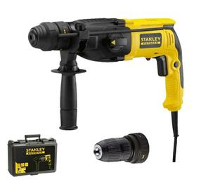 Перфоратор Stanley SFMEH210K-QS, 2.7 кг, 800 Вт