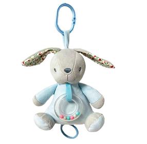 Grabulis Tulilo Music Box Bunny, zila krās.
