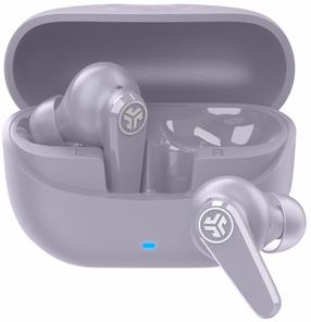 Juhtmeta kõrvaklapid JLab Go Pods ANC, violett v.