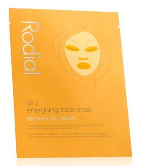 Sejas maska Rodial Vit C, 20 ml
