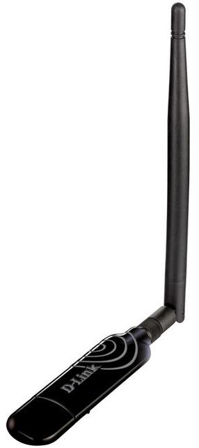 Bevielio tinklo adapteris D-Link