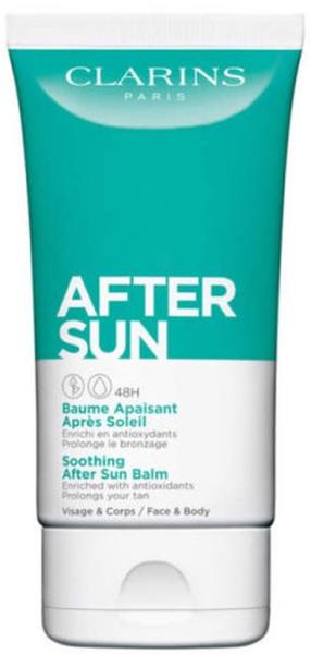 Pretiedeguma balzāms ķermenim/sejai Clarins After Sun, 150 ml