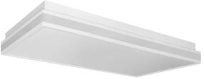 Viedais apgaismojums griesti Ledvance Smart+ Indoor Orbis Magnet AC31438, LED, 3000 - 6500 °K, 4 x 42 W, balta krās. / balta krās.