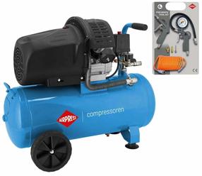 Gaisa kompresors Airpress HL 425-50, 2200 W, 220 - 240 V