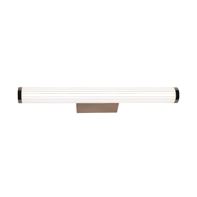 Šviestuvas sieninis Light Prestige Vena, LED, 3000 - 6000 °K, 1 x 12 W, ruda sp./balta sp. / ruda sp.