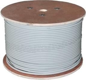Võrgukaabel Q-LANTEC KIU5PVC500Q RJ-45, RJ-45, 500 m, valge v.