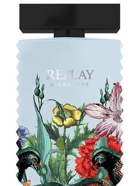 Туалетная вода Replay Secret Signature, 30 мл