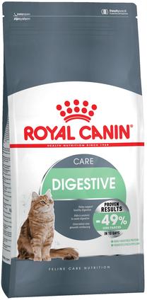 Kuiv kassitoit Royal Canin Care Digestive, 2 kg