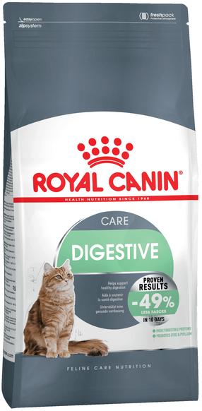 Kuiv kassitoit Royal Canin Care Digestive, 2 kg