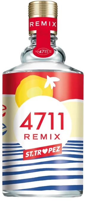 Tualetinis vanduo 4711 Remix St. Tropez, 100 ml