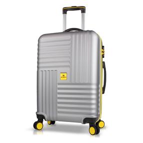 Lagaminas My Valice Pleori, pilka sp., 70 l, 26 x 44 x 47 cm