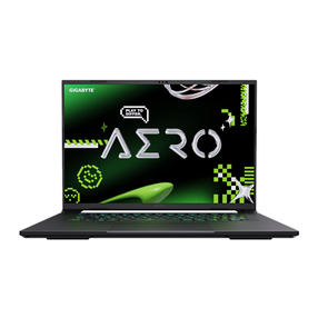 Nešiojamas kompiuteris Gigabyte AERO X16 1VH-93EEC94DH, AMD Ryzen Al 7 350, 16 GB, 1 TB, 16 ", Nvidia GeForce RTX 5060, balta, en
