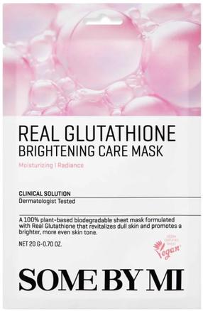 Sejas maska Some By Mi Real Glutathione Brightening Care, 20 g