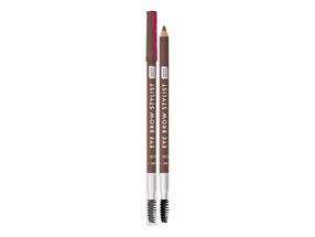 Antakių pieštukas, su šepetėliu Catrice Eye Brow Stylist, 1.4 g, ruda sp. 060