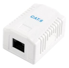 Võrgutoodete lisad Gembird UTP CAT6 White, valge v.