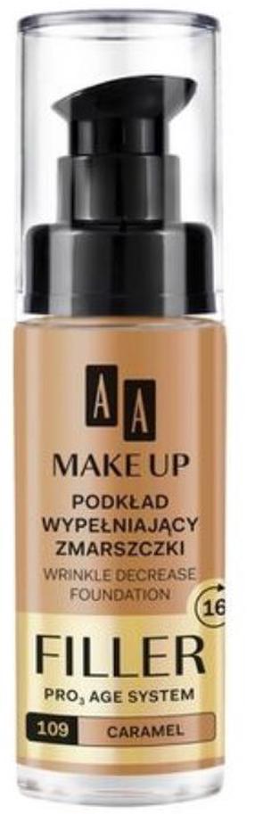 Šķidrā grima bāze Aa Make Up, 109