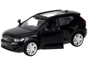  Mänguauto MSZ Volvo XC40, 1:32, must v.