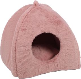 Kassipesa Flamingo Ebby Igloo, roosa v., 38 cm x 38 cm
