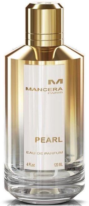 Kvapusis vanduo Mancera Pearl, 120 ml
