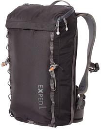 Turistinė kuprinė Exped Mountain Pro 20, juoda sp., 20 l