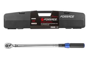 Griezes momenta atslēga Forsage F-6474660, 625 mm