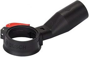 Putekļu savācēja adapteris, leņķa slīpmašīnām Bosch 2609256D57