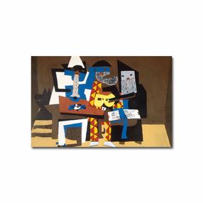 Reprodukcija Wallity FAMOUSART-10, 45 cm x 70 cm