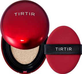 Makiažo pagrindas TirTir Mask Fit Red Cushion, SPF 40, 17n vanilla, 18 g