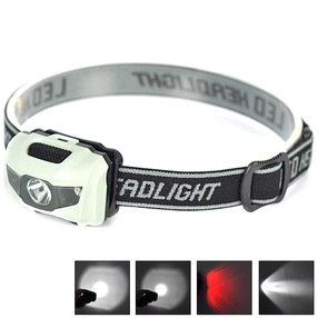 Фонарь на голову BORUiT RJ-LW601 White