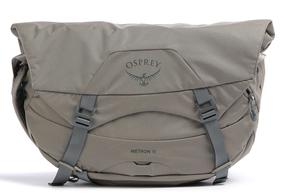 Turistinė kuprinė Osprey Metron Messenger, šviesiai ruda sp., 18 l, 16"