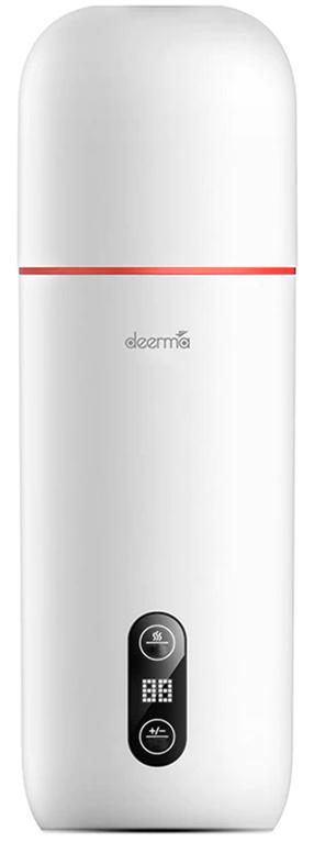 Elektrinis virdulys Deerma DR035S, 0.35 l, balta sp.