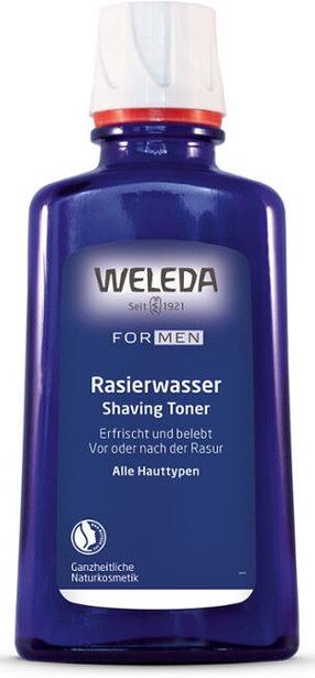 Veido tonikas Weleda Men Shaving Toner, 100 ml