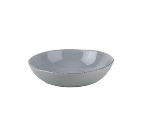 Maza bļoda Domoletti Sesam dots blue, zila krās., 18.8 cm, 0.740 l