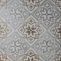 Reprodukcija Ornaments, 80 cm x 80 cm