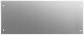 Piederumi, izlietnes aizsargpanelis Contura Steel RM6 0397280