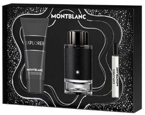 Подарочные комплекты для мужчин Montblanc Explorer