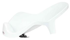Bērnu vannas sēdeklītis LUMA Bath Seat, balta krās., 49 cm