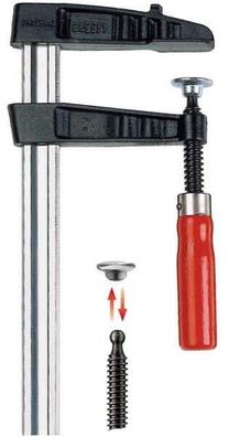 Spaustuvas Bessey TGK250-2K, 713.8 kg, plastikas/metalas, 25 cm