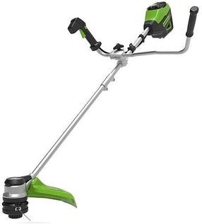 Аккумуляторный триммер Greenworks GD60BCB, 60 В, без батареи