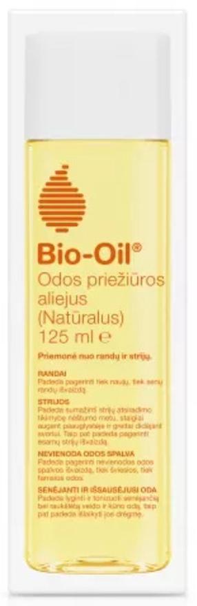 Масло для тела Bio-Oil Natural, 125 мл