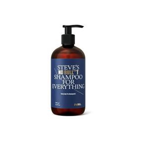 Šampūnas Steves No Bull***T For Everything, 500 ml