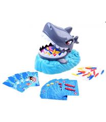 Stalo žaidimas Crazy Shark